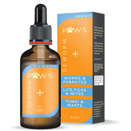 Arogya Paws - Deworm Plus