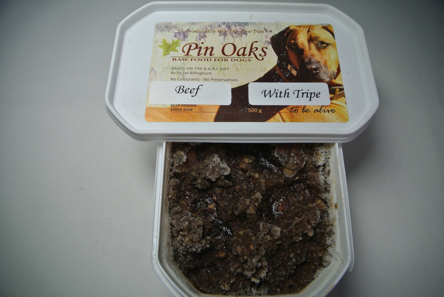 Pin Oaks - Beef & Tripe