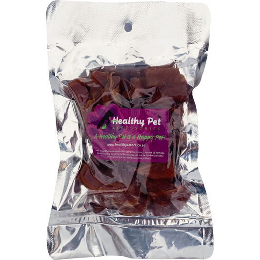 Healthy Pet Accessories - Cape Chunky Chicken Biltong
