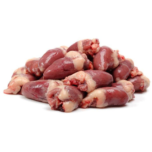 As Nature Intended - Minced Chicken Hearts 500g