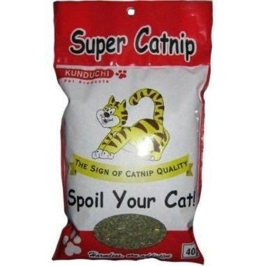 Healthy Pet Accessories - Super Catnip